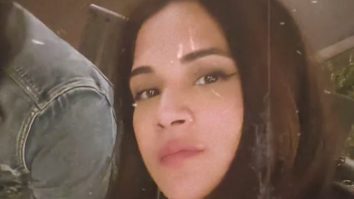 Oh so cute Throwback to Richa Chadha & Ali Fazal enjoying an ice cream in LA