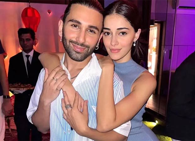 Orry says Ananya Panday is always energetic at a party; praises her for making his Aurangabad-based illustrator feel special