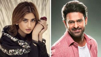 Pakistani actress Sajal Aly to star opposite Prabhas? Here’s what we know