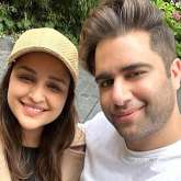 Parineeti Chopra bumps into Rajeev Adatia in London; latter pens heartfelt note calling her ‘good hearted’