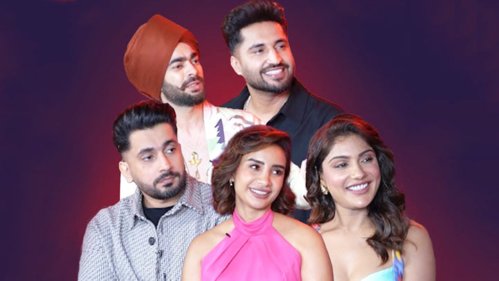 Patralekha, Sunny Singh Nijjar, Jassie Gill & Manjot Singh on girls & boys trip, Luv Ranjan & more | Wild Wild Punjab Patralekha, Sunny Singh Nijjar, Jassie Gill & Manjot Singh on girls & boys trip, Luv Ranjan & more | Wild Wild Punjab