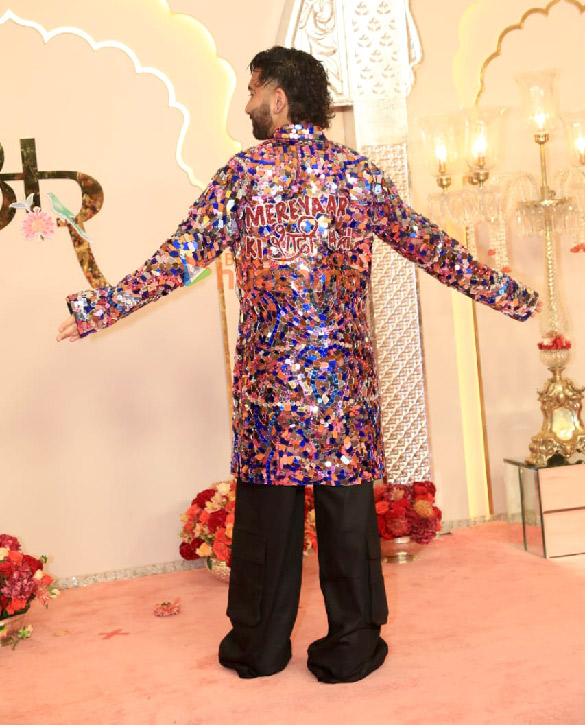 photos ananya panday john cena sara ali khan and others attend the wedding ceremony of anant ambani and radhika merchant 654 2