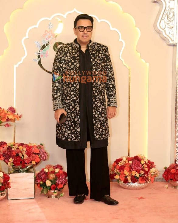 photos ananya panday john cena sara ali khan and others attend the wedding ceremony of anant ambani and radhika merchant 654 4