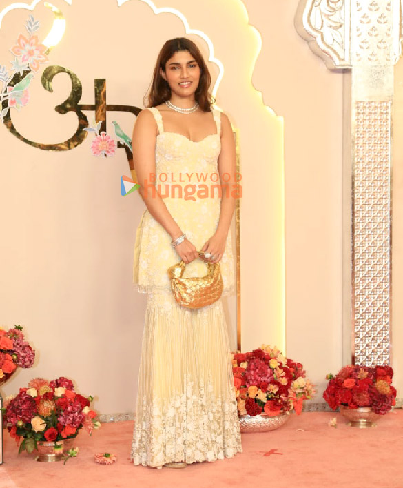 photos ananya panday john cena sara ali khan and others attend the wedding ceremony of anant ambani and radhika merchant 654 7