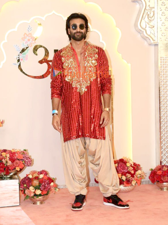photos ananya panday john cena and others attend the wedding ceremony of anant ambani and radhika merchant 1 photos ananya panday john cena and others attend the wedding ceremony of anant ambani and radhika merchant 1
