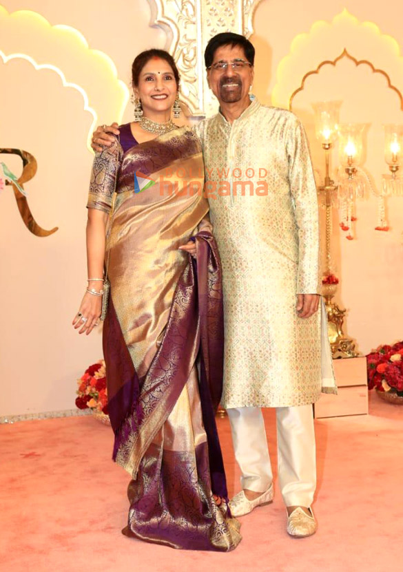 photos ananya panday john cena and others attend the wedding ceremony of anant ambani and radhika merchant 2