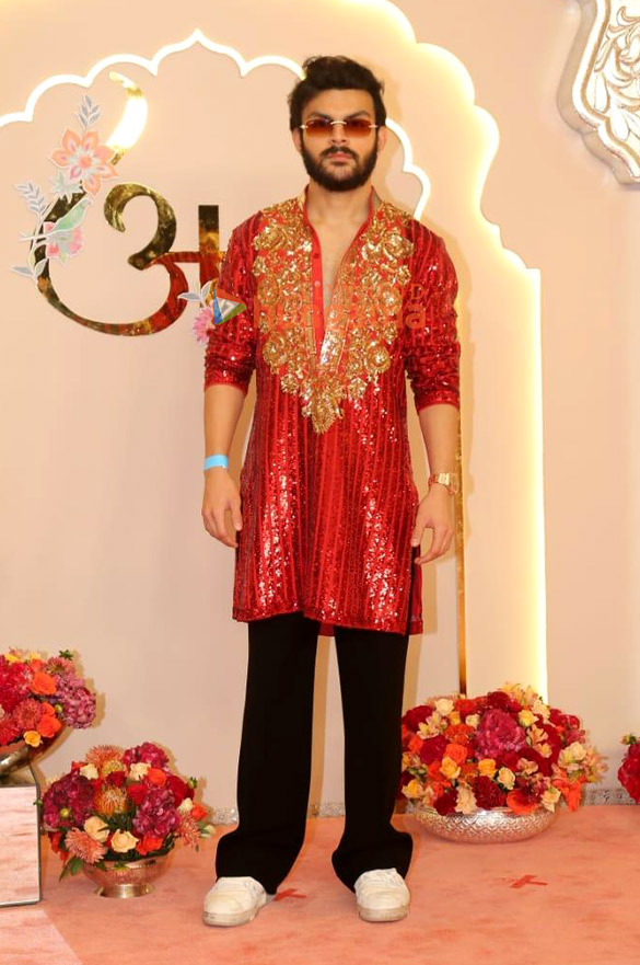photos ananya panday john cena and others attend the wedding ceremony of anant ambani and radhika merchant 3 photos ananya panday john cena and others attend the wedding ceremony of anant ambani and radhika merchant 3