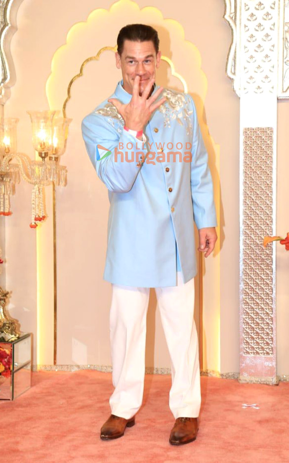 photos ananya panday john cena and others attend the wedding ceremony of anant ambani and radhika merchant 9