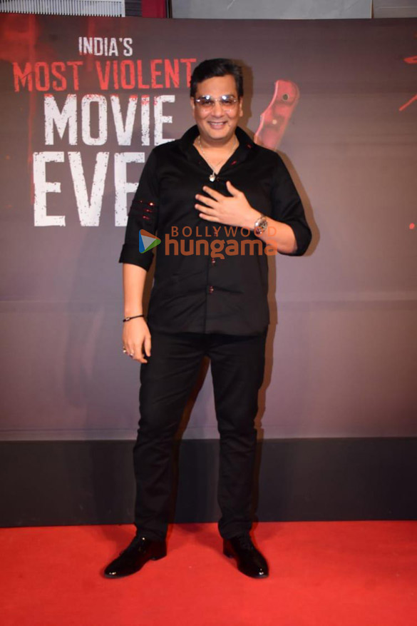 photos ananya panday varun dhawan karan johar and others grace the premiere of kill 19