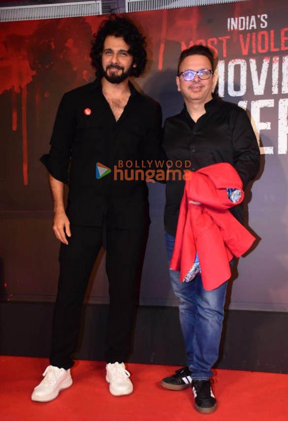 photos ananya panday varun dhawan karan johar and others grace the premiere of kill 20