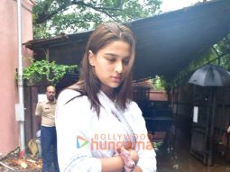 Photos: Celebs attend Krishan Kumar’s daughter Tishaa Kumar’s funeral in Mumbai