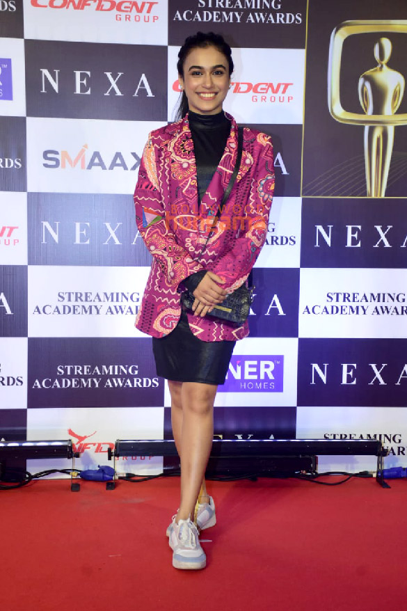 photos celebs grace the nexa streaming academy awards 2024 14