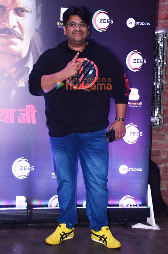 photos celebs grace the success party of sirf ek bandaa kaafi hai 14