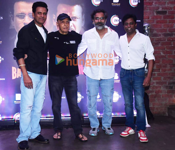 photos celebs grace the success party of sirf ek bandaa kaafi hai 5