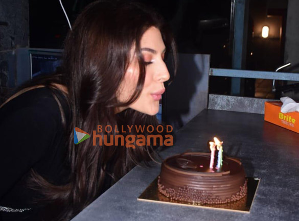 photos elnaaz norouzi celebrates birthday with media 4