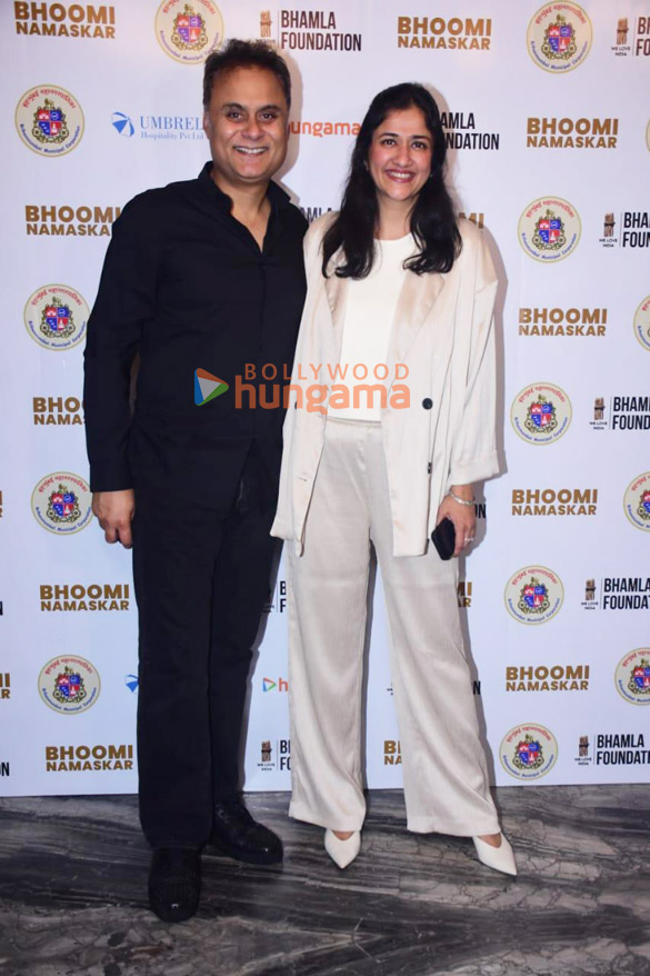 photos jackie shroff jeetendra and others snapped at bhamla foundations bhoomi namaskar event 1
