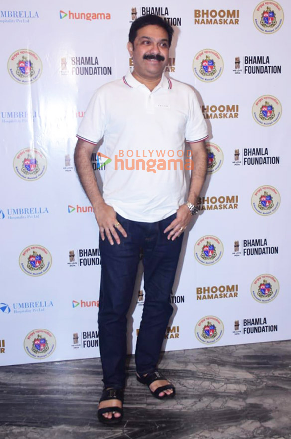 photos jackie shroff jeetendra and others snapped at bhamla foundations bhoomi namaskar event 10