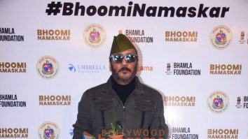 Photos: Jackie Shroff, Jeetendra and others snapped at Bhamla Foundation’s Bhoomi Namaskar event