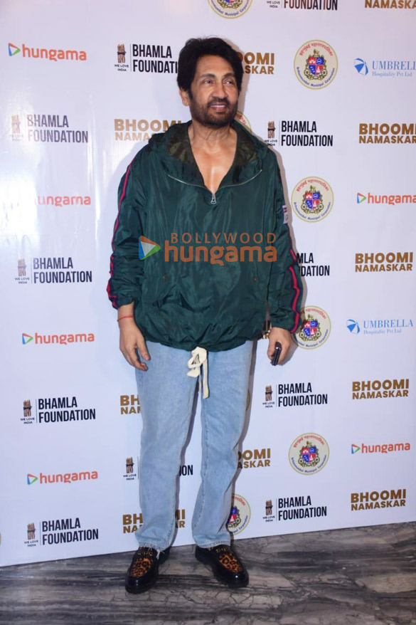 photos jackie shroff jeetendra and others snapped at bhamla foundations bhoomi namaskar event 3