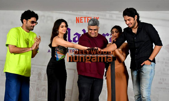 photos junaid khan jaideep ahlawat and others snapped at maharaj press conference 9