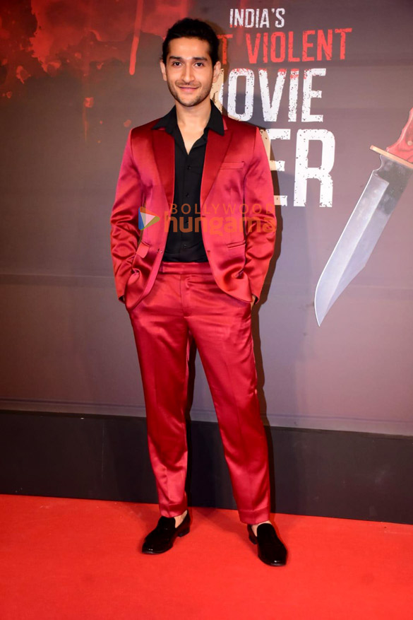 photos karan johar lakshya and others grace the premiere of kill 3
