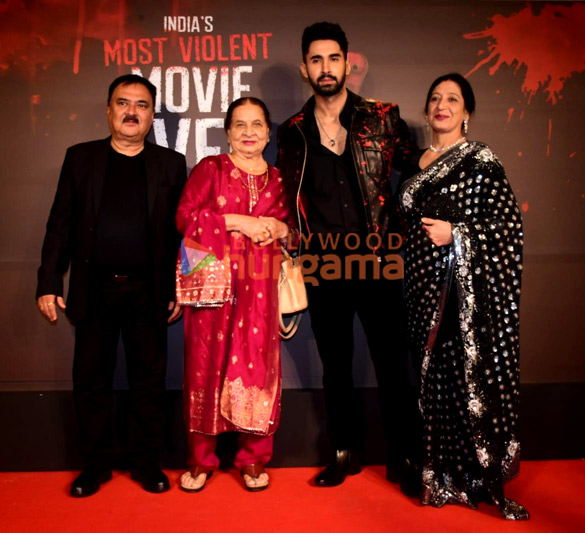photos karan johar lakshya and others grace the premiere of kill 6007