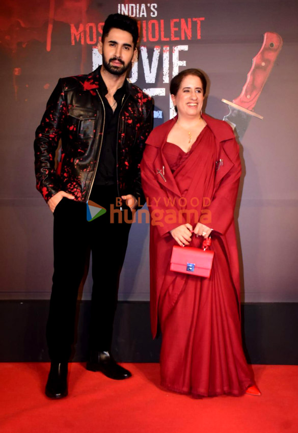 photos karan johar lakshya and others grace the premiere of kill 8007