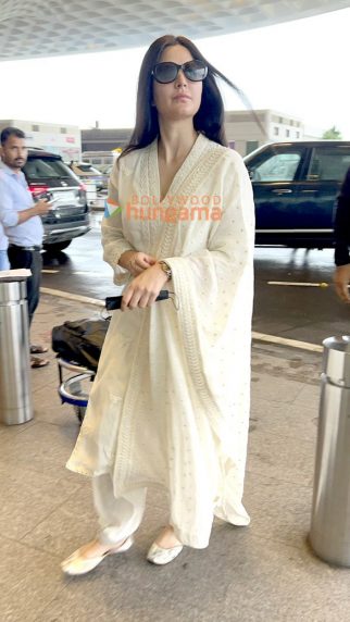 Photos: Katrina Kaif, Neha Dhupia, Athiya Shetty and others snapped at the airport