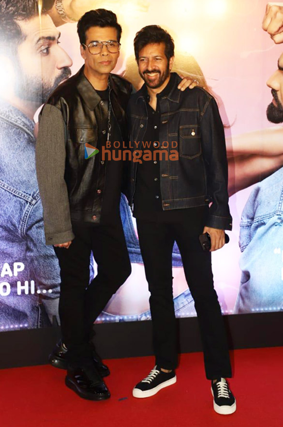 photos katrina kaif vicky kaushal and others grace the premiere of bad newz 4