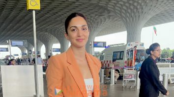 Photos: Kiara Advani, Zahrah S Khan, Radhika Madan and others snapped at the airport