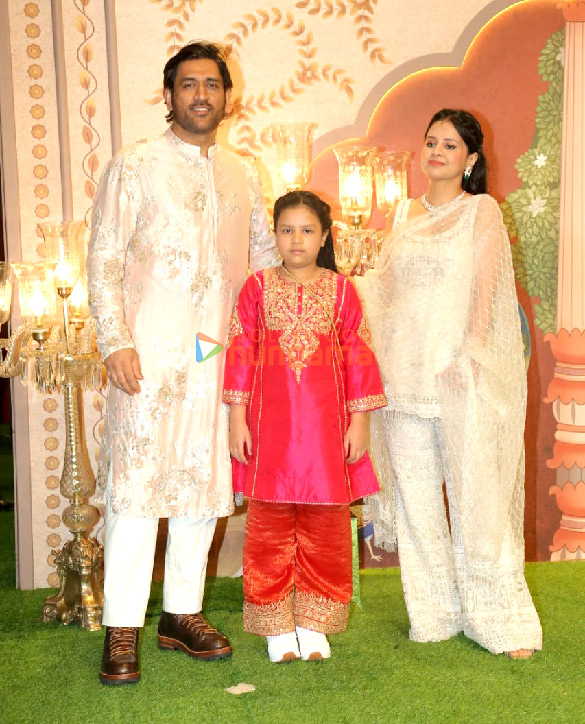 photos madhuri dixit arjun kapoor suniel shetty and others attend the shubh aashirwad ceremony at anant ambani and radhika merchant 15