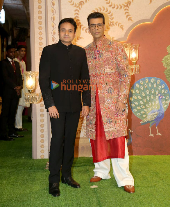 photos madhuri dixit arjun kapoor suniel shetty and others attend the shubh aashirwad ceremony at anant ambani and radhika merchant 28