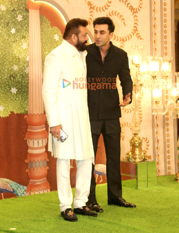 photos madhuri dixit arjun kapoor suniel shetty and others attend the shubh aashirwad ceremony at anant ambani and radhika merchant 39