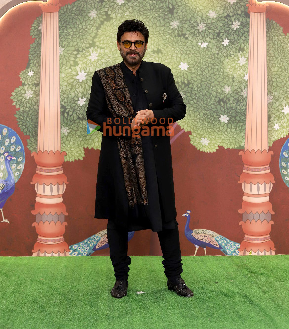 photos madhuri dixit arjun kapoor suniel shetty and others attend the shubh aashirwad ceremony at anant ambani and radhika merchant 8