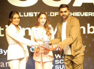 Photos: Malaika Arora snapped Cluster of Achievers Award 2024 in Mumbai