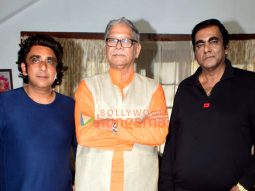 Photos: Mohan Joshi will be seen in producer Dr. Vimal Raj Mathur’s Marathi film “Abhaya” under the banner of Gradiente Infotainment