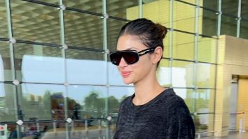 Photos: Mouni Roy, Sophie Choudry, Isha Koppikar and others snapped at the airport