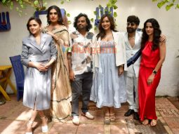 Photos: Neha Sharma, Shruti Seth, Amruta Khanvilkar, Sushant Divgikar and Chandan Roy Sanyal promote their upcoming series 36 Days