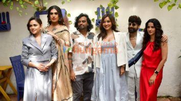 Photos: Neha Sharma, Shruti Seth, Amruta Khanvilkar, Sushant Divgikar and Chandan Roy Sanyal promote their upcoming series 36 Days