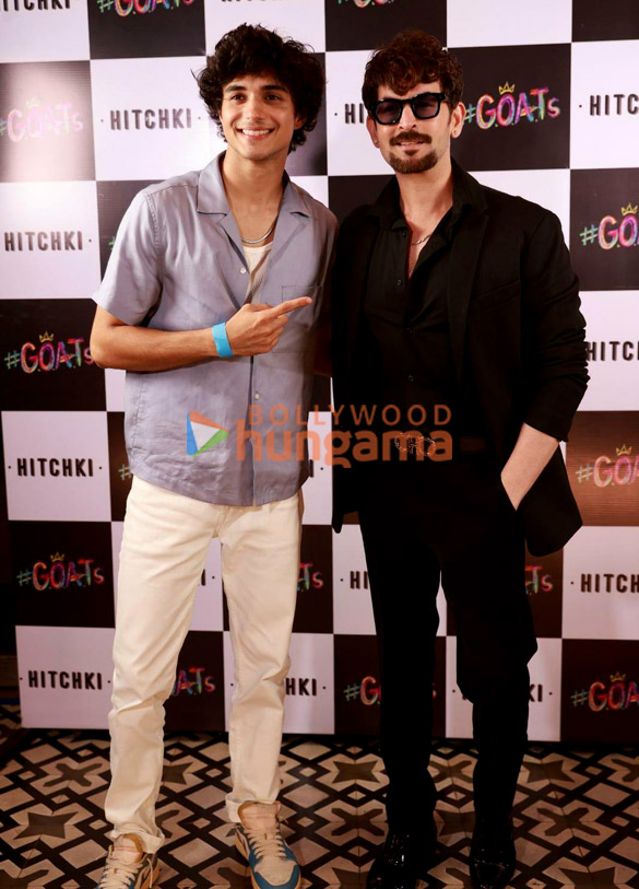 photos neil nitin mukesh director abhishek sharma siddharth nigam shazahn padamsee sumedh mudgalkar and others attend the wrap 1