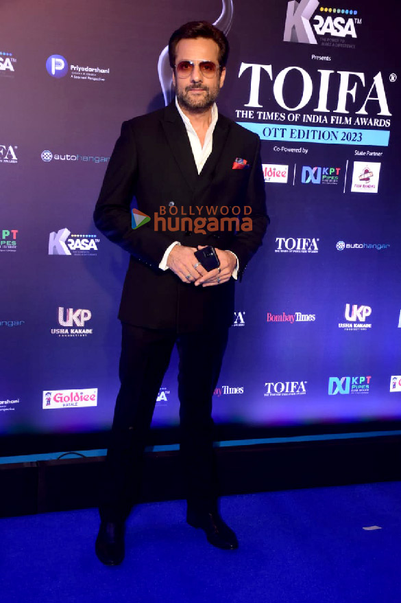 photos nushrratt bharuccha esha gupta fardeen khan and others at the times of india films awards ott edition 2023 2