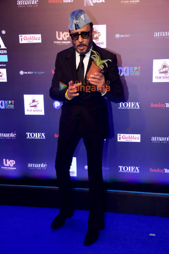 photos nushrratt bharuccha esha gupta fardeen khan and others at the times of india films awards ott edition 2023 35