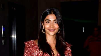 Photos: Pooja Hegde snapped in Andheri