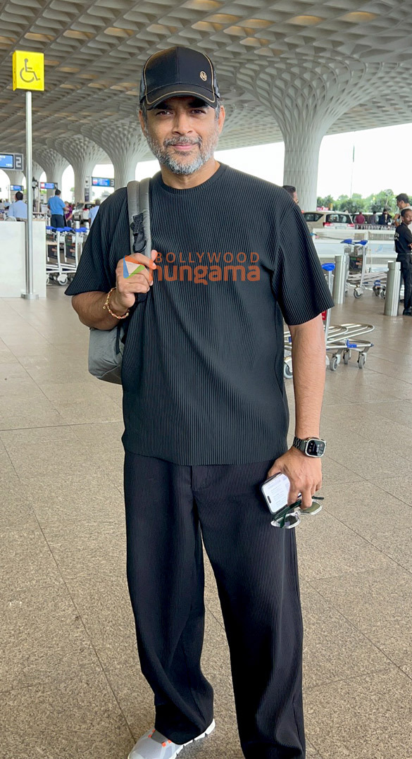 photos r madhavan shehnaaz gill anushka ranjan and aditya seal snapped at the airport 2