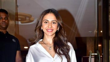 Photos: Rakul Preet Singh snapped in Andheri