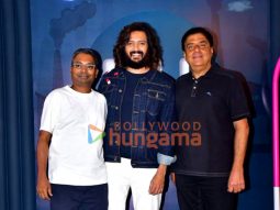 Photos: Riteish Deshmukh, Ronnie Screwvala and others promote medical thriller series Pill