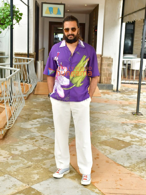 photos riteish deshmukh sonakshi sinha and saqib saleem snapped at kakuda promotions 313 1