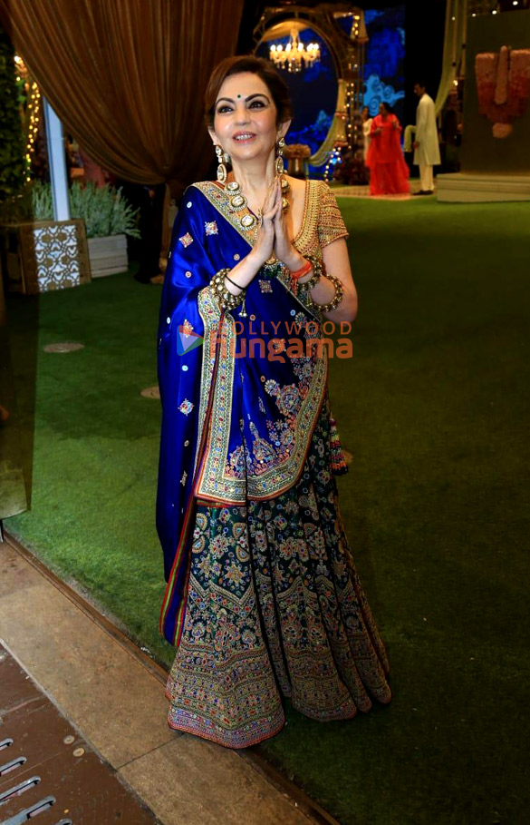 photos sanjay dutt and others attend anant ambani and radhika merchants mehendi ceremony 4