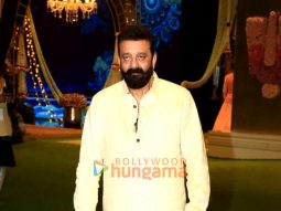 Photos: Sanjay Dutt, Ranveer Singh, Janhvi Kapoor and others attend Anant Ambani and Radhika Merchant’s mehendi ceremony