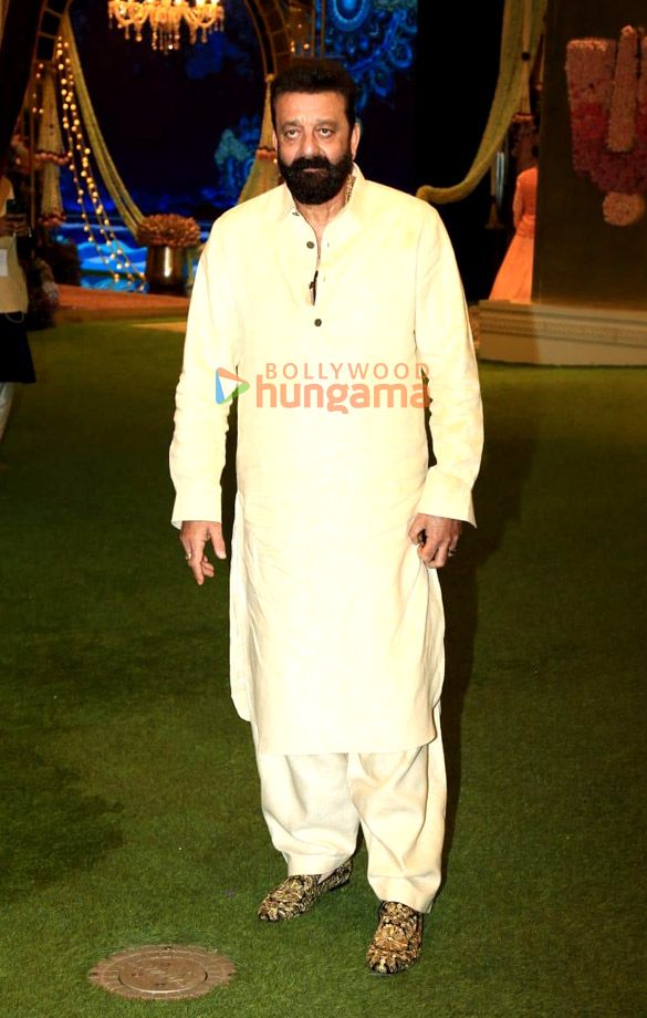 Photos: Sanjay Dutt, Ranveer Singh, Janhvi Kapoor And Others Attend ...